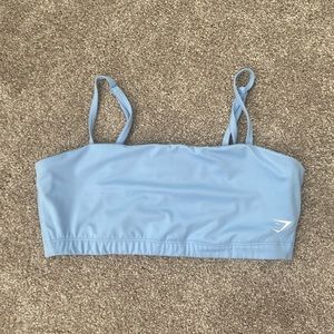 Gymshark Bandeau Sports Bra